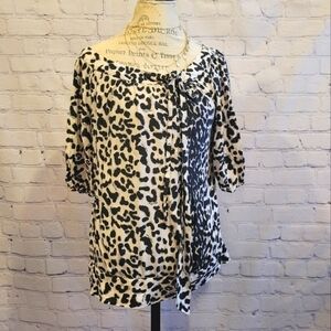 White House Black Market Blouse